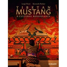 Tibetan Mustang