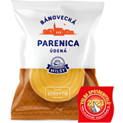 Milsy Bánovecká parenica uzená 120 g