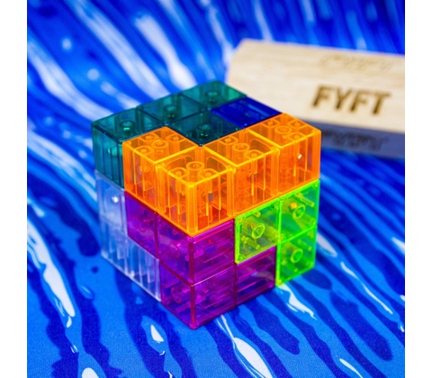 Magnetická súprava Cube YJ