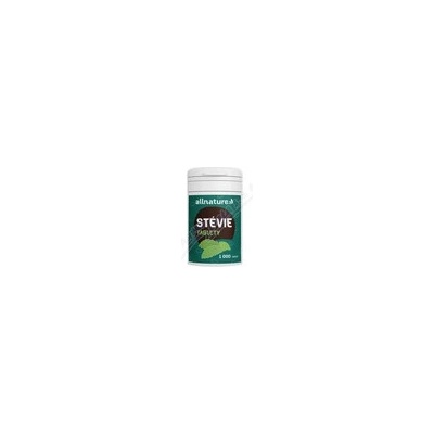 Allnature Stevia tbl.1000
