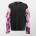Diesel Contrast Layered-Sleeve Tee - Black Black