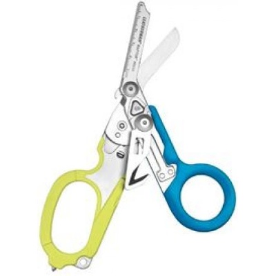 Multifunkčné Nožnice Leatherman Raptor Rescue Blue/Yellow