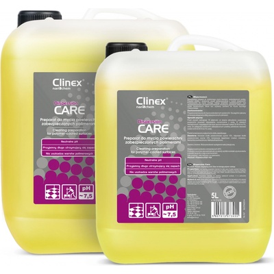 Clinex Dispersion CARE 5 l