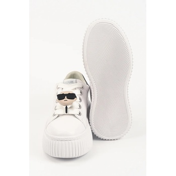 Karl Lagerfeld Кожени маратонки Karl Lagerfeld KREEPER LO (KL42336T.011)