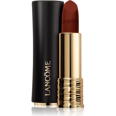 Lancôme L'Absolu Rouge Drama Matte 2024 matný rúž 337 3,4 g plnitelný flakon