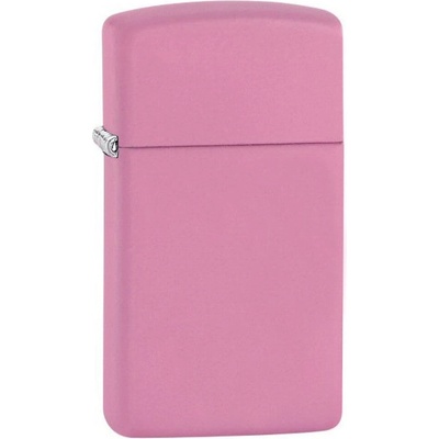Mat Zippo růžový te Slim 26646
