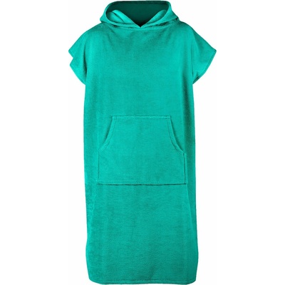 Pončo Agama Cotton Premium Kid pre deti aqua