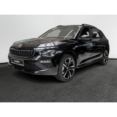 Skoda Kamiq TSI DSG Monte Carlo 110 kW