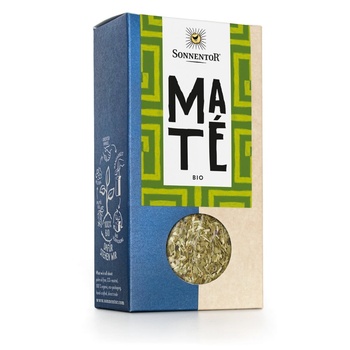 SONNENTOR - Мате, насипно, БИО, 90 гр