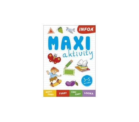 Maxi aktivity pro děti