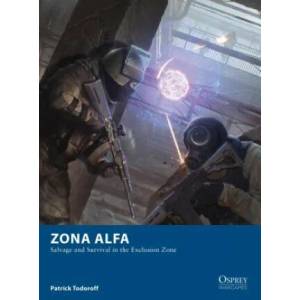 Zona Alfa (ISBN: 9781472835697)