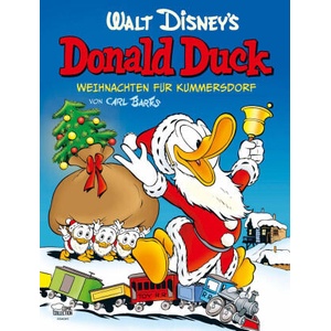 Donald Duck - Weihnachten für Kummersdorf | Carl Barks, Erika Fuchs (ISBN: 9783770406425)