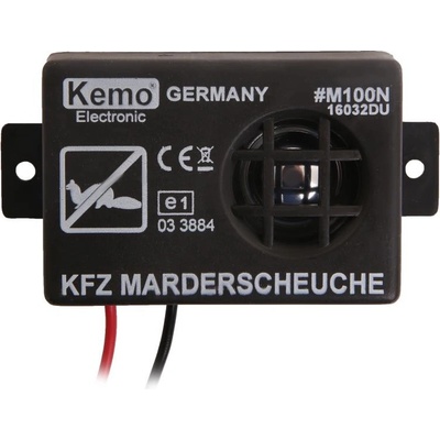 Kemo Odpudzovač škodcov M100