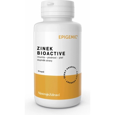 Zinok BioActive BIO 90 kapsúl