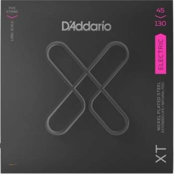 D'Addario XTB45130