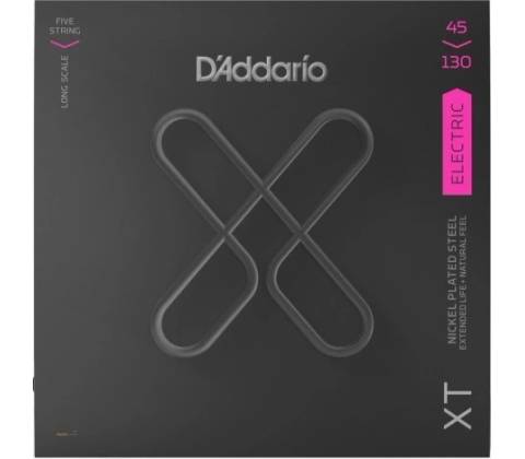 D'Addario XTB45130