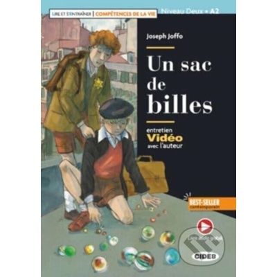 UN SAC DE BILLES A2 - Joffo Joseph