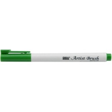 Marvy Uchida M1100-48 LEAF GREEN ARTIST BRUSH