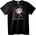 NOONEBRAND Тениска Britney Spears Baby One More Time - 7XL, White