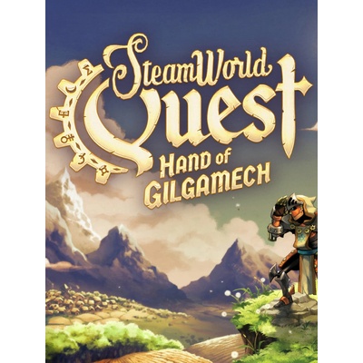 SteamWorld Quest: Hand of Gilgamech