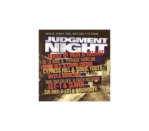Ost - Judgment Night LP