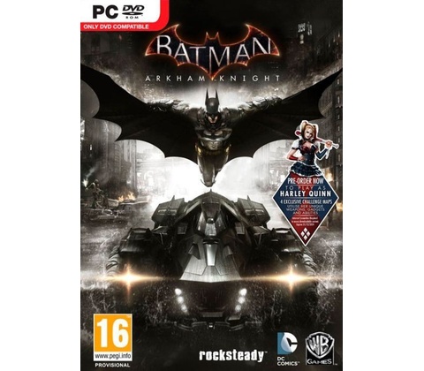 Batman: Arkham Knight