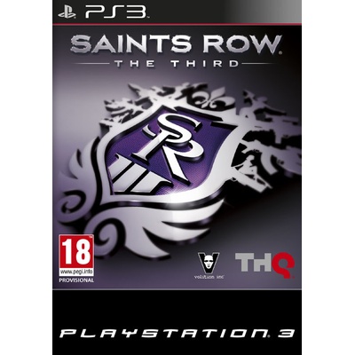 Saints Row: The Third