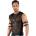 Svenjoyment Sleeveless Shirt & Chest Harness Set 2161885 Black M