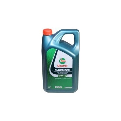 Motorový olej Castrol Magnatec 10W-40 Castrol MAGN10W40 Škoda Citigo, Felicia, Fabia, Fabia 2, Octavia, Octavia 2, Superb, Superb 2, Yeti, Roomster | Zboží Auto