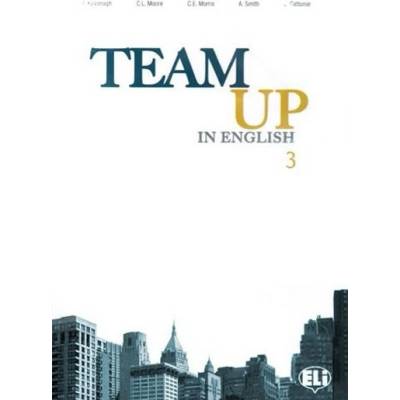 Team Up in English 3 Teacher´s Book + 2 Class Audio CDs 0-3-level version