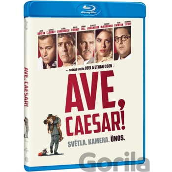 Ave, Caesar! BD