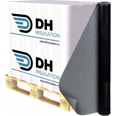 DH Insulation modifikovaný pás Polyelast EXTRA Design šedý 4,2mm (7,5m2)
