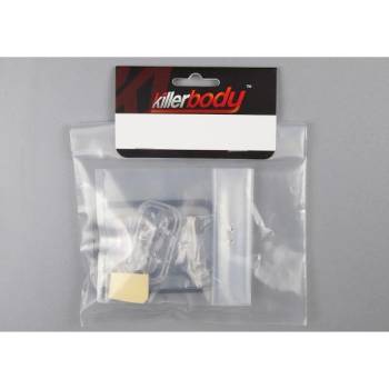 Killerbody странични огледала тип C с LED осветление