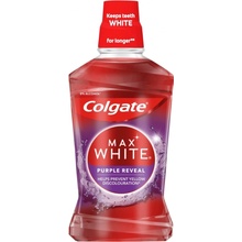 Colgate Max White Purple Reveal bieliaca 500 ml