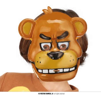 Fiestas Guirca Детска маска - Freddy Fazbear