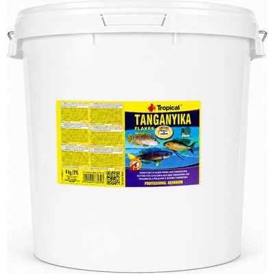 Tropical Tanganyika 21 l