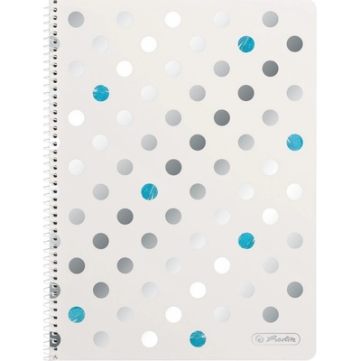 Herlitz Zošit Flex Frozen Glam A5 bodkovaný