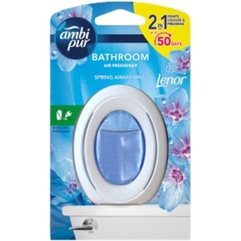 Ambi pur Osviežovač vzduchu do kúpeľne Spring 7,5 ml