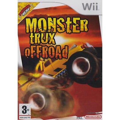 Monster Trux Offroad