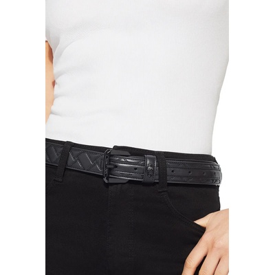 Kurt Geiger London Кожен колан Kurt Geiger London Kensington (5256109109)