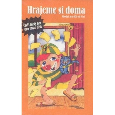 Hrajeme si doma - Zuzana Nováková