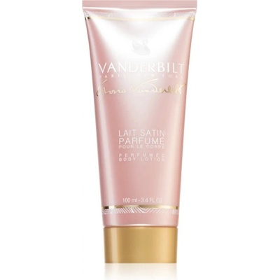 Gloria Vanderbilt Vanderbilt Body Lotion за жени 100ml