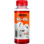Kraft & Dele Полусинтетично масло за двутактови двигатели 2T 100ml 68189 (nr850)