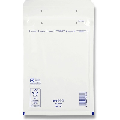 Bublinková obálka - D4, 175×265 mm, 10 ks