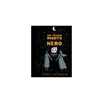 One Hundred Nights of Hero Greenberg Isabel