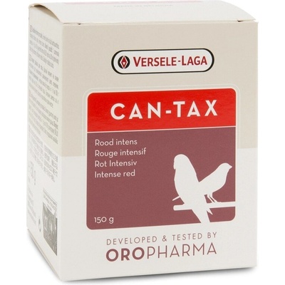 Versele-Laga Versele Laga Oropharma Can-Tax оцветител за птички за интензивен червен цвят 150gr