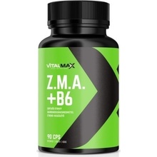 VITALMAX ZMA + B6 90 kapsúl