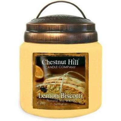 Chestnut Hill Candle Company Lemon Biscotti 454 g