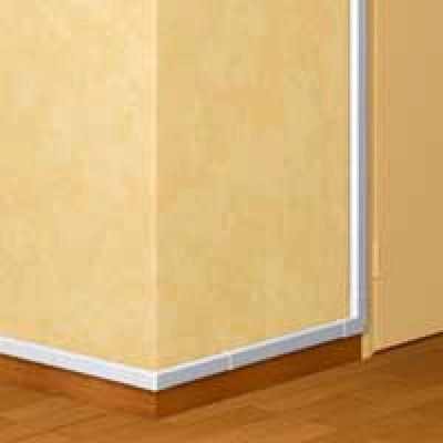 Legrand Кабелен PVC канал 20х12, 5мм/120м/ DLP - 030008 (030008)