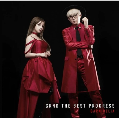 GRND THE BEST PROGRESS CD